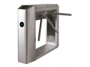 Bridge tripod turnstile